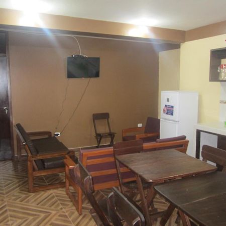 Departamentos Santa Ana Barrio Tradicional Appartement Cuzco Buitenkant foto